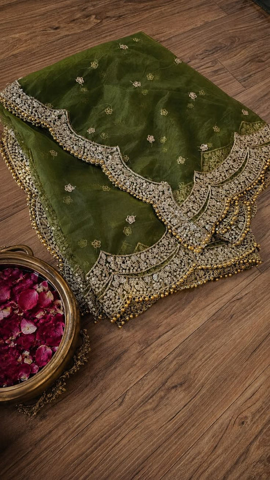 Sinature Dupatta