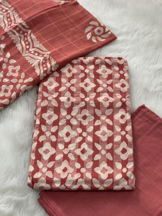Dress material