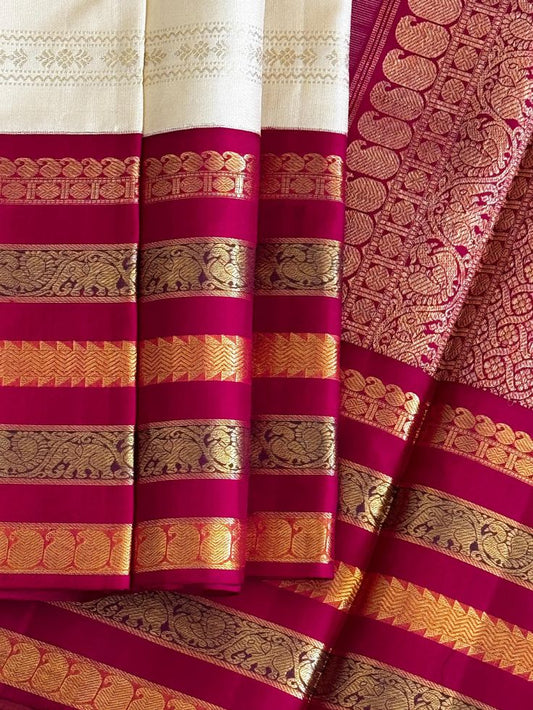 Handloom saree