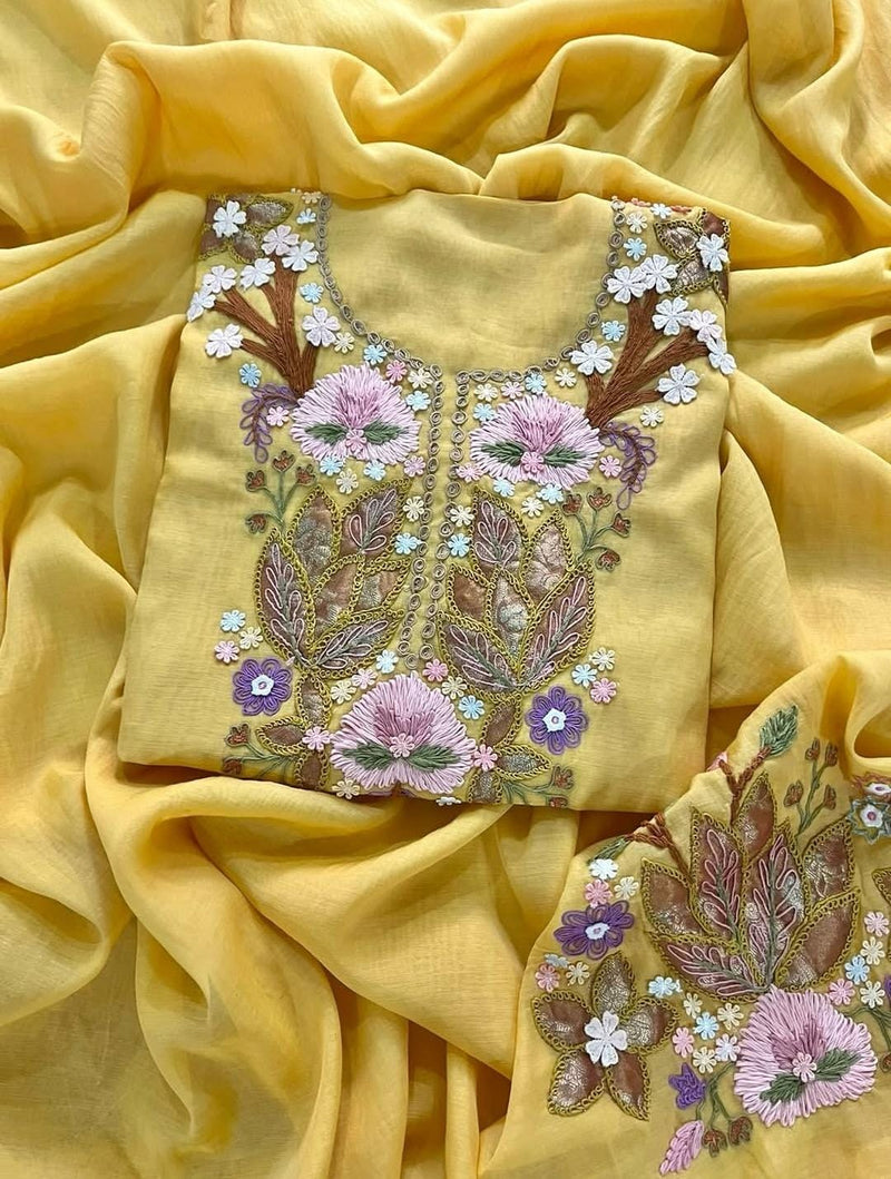 Festive Dress Material
