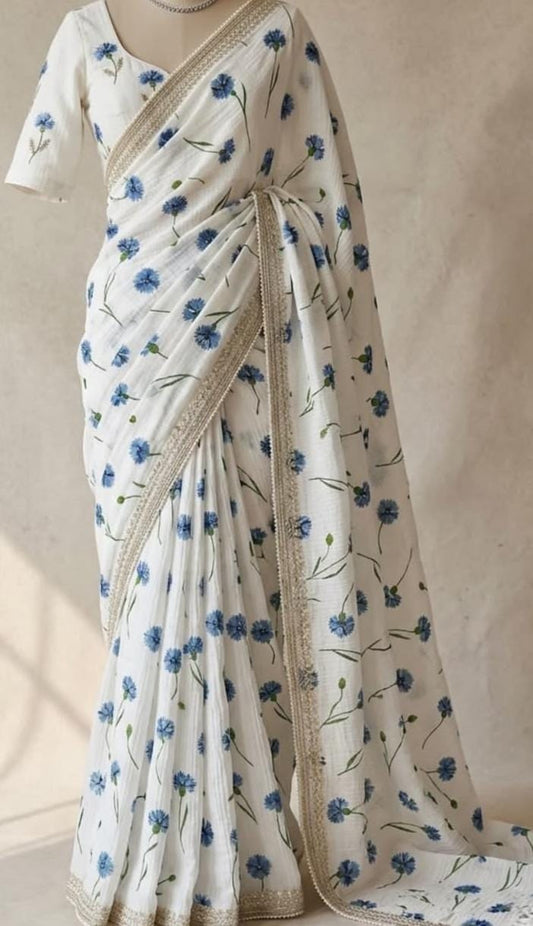 Office Wear Saree