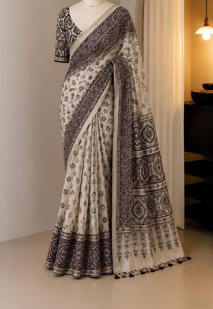 Everyday Saree