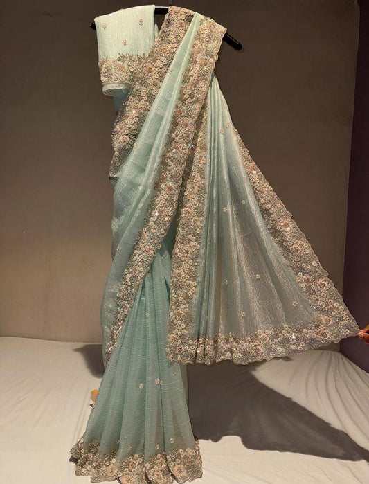 Party Wear Saree