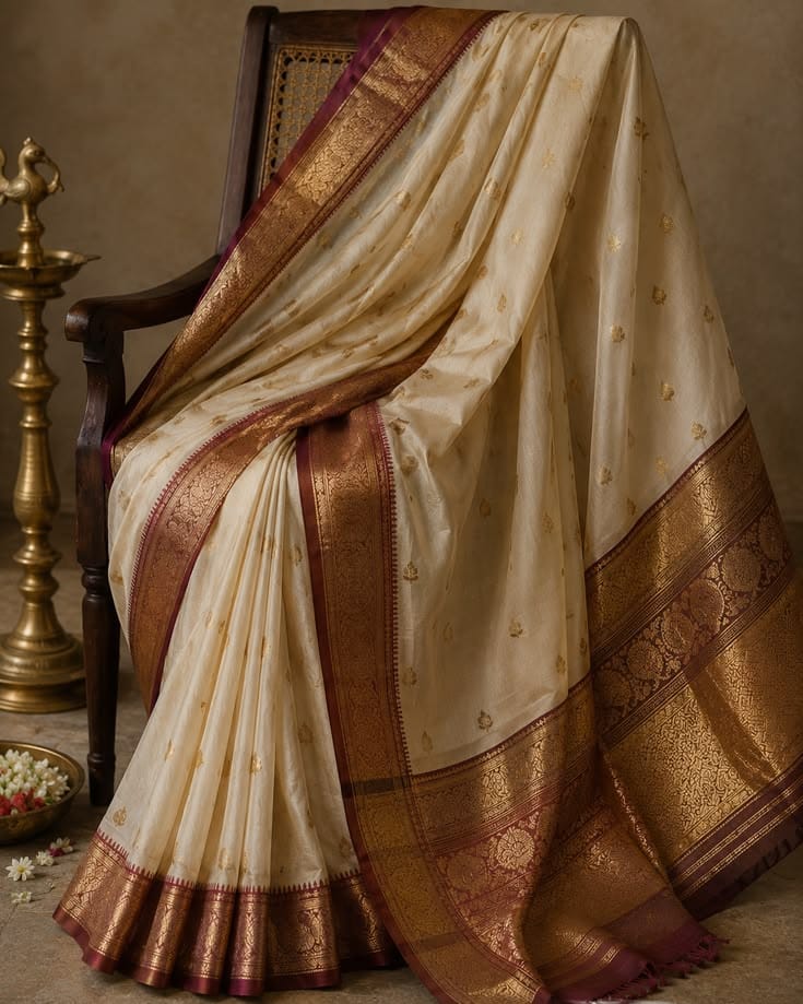 Heritage Weave sarees
