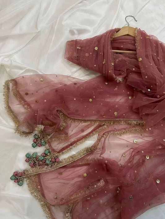 Festive Dupatta