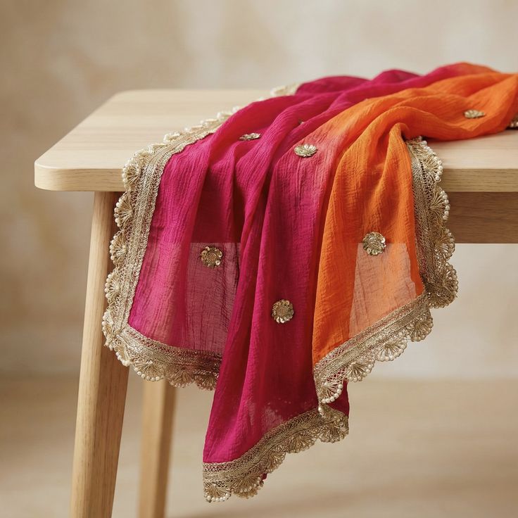 Festive Dupatta