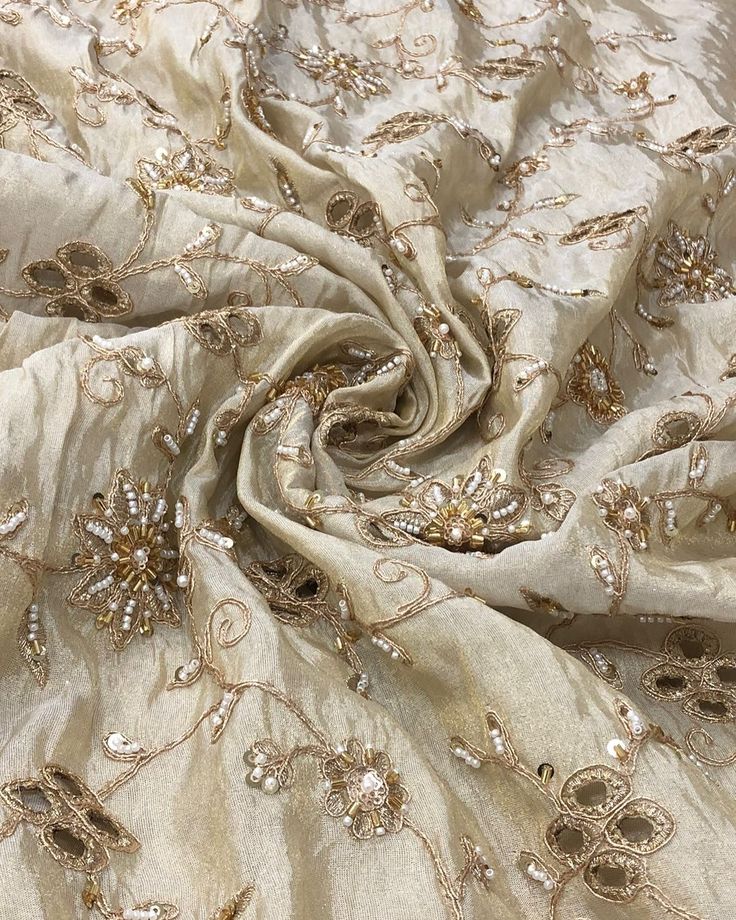 Festive Fabrics