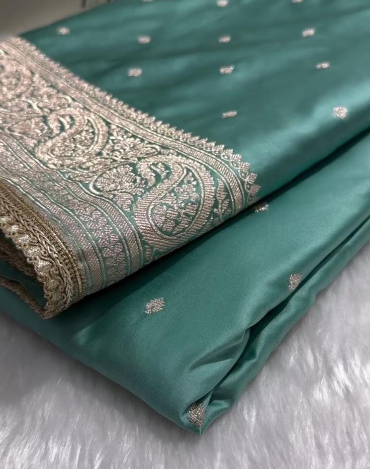 Banarasi Silk Luxury Sarees